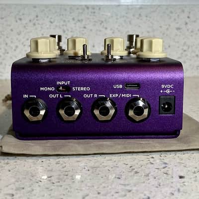 Immagine Strymon Zelzah Multidimensional Phaser - 5