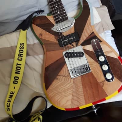 Fender Telecaster 1983-87 Veneer image 1