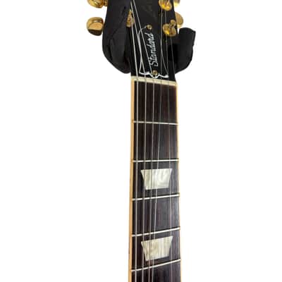 Gibson Les Paul Standard DC Plus 2005 - Amber image 7