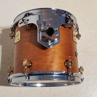 *Cadeson* Tom Drum - Maple 10"x9" - Gorgeous Mint Clean imagen 8