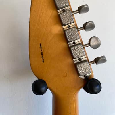 Vox Phantom VI 1966-67 - Black image 4
