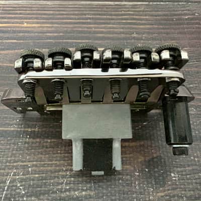 Ibanez Edge Zero II Tremolo Cosmo Black with ZPS3Fe Zero Point System image 7