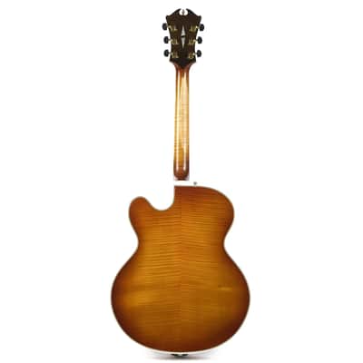 D'Aquisto New Yorker Special Owned by George Benson image 3