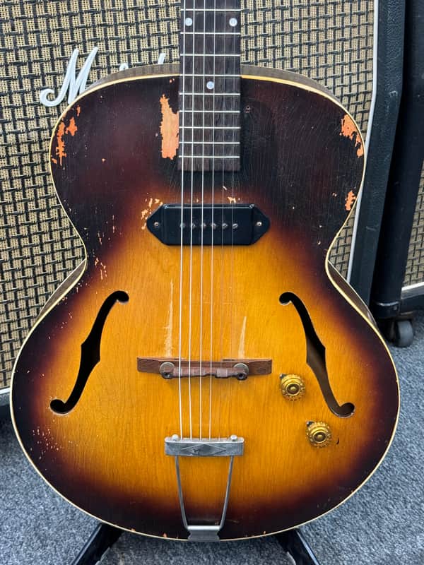 Gibson ES-125 1954 Sunburst