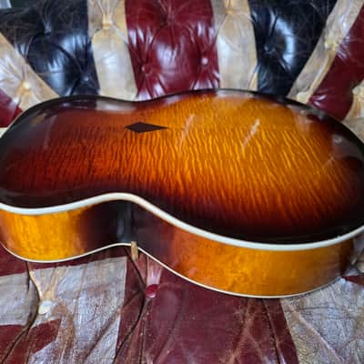 GIBSON SUPER 400 1938 Pre-War ARTIST OWNED Archtop Jazz Kalamazoo Custom Shop Guitar from Tony Arnold image 18