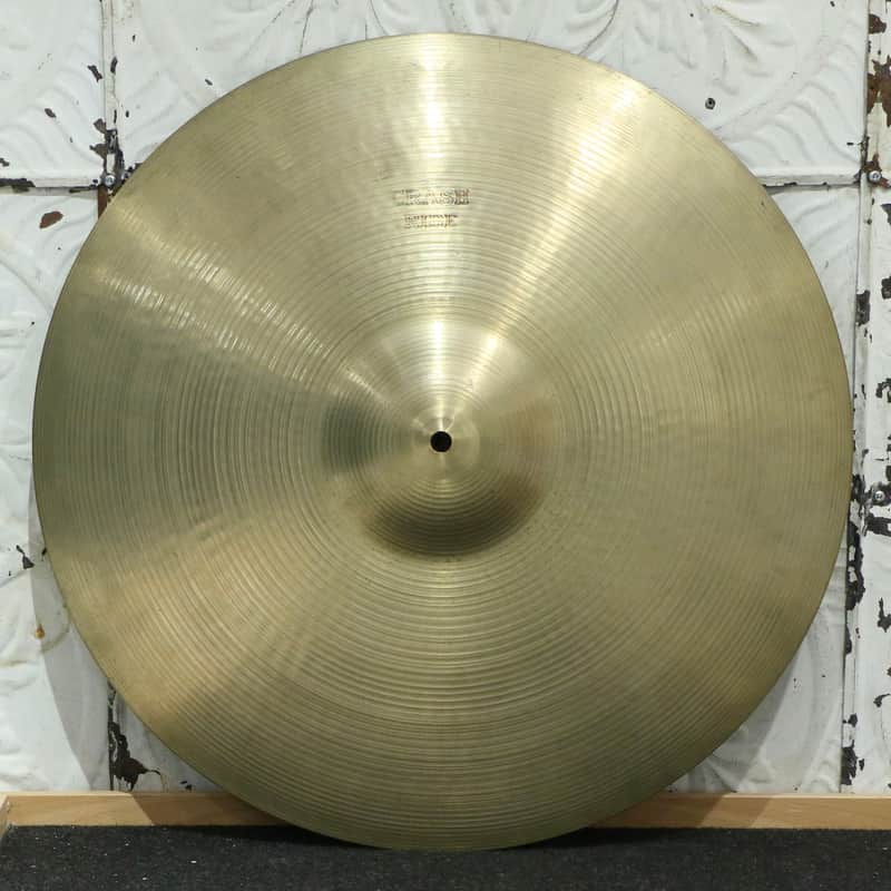 Used Sabian AA Crash/Ride Cymbal 20in (2274g) image 1