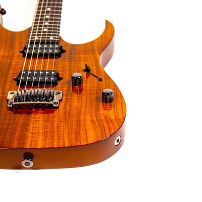 Ibanez Prestige Rg652KFX GRAMMY WINNER Guitar Owned by Kiko Loureiro of Megadeth image 11