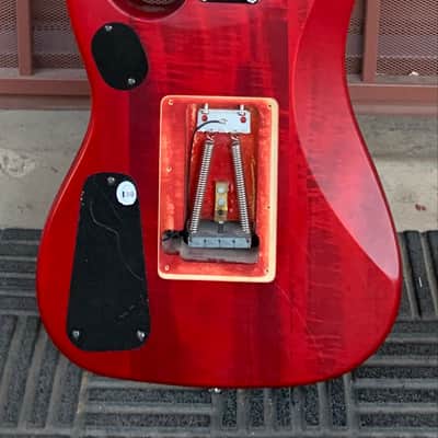 Washburn N2 Nuno Bettencourt Signature Guitar  2010s - Stain image 9