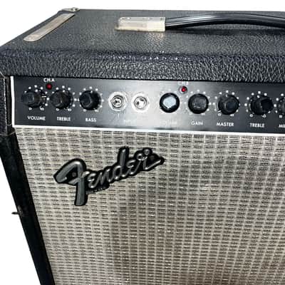 Fender Sidekick Reverb 65 Combo Amp 1980’s image 6