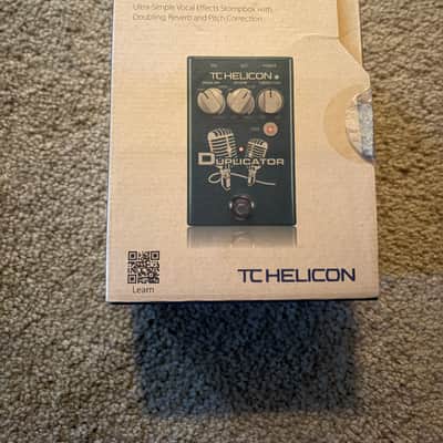 TC Helicon Duplicator 2017 - 2021 - Green image 2