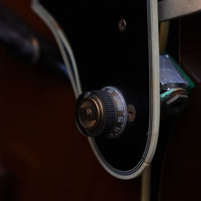 Ibanez GB-20 George Benson Signature 1982 Sunburst image 5
