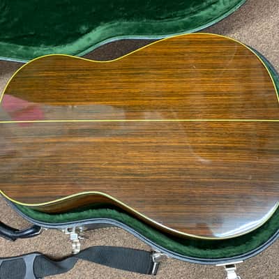 M. Horabe Classical Acoustic Guitar Model 25 W/ Hard Case image 7