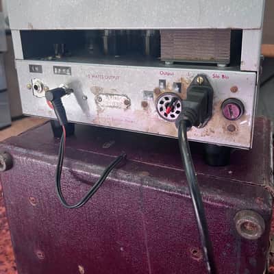 Newcomb E-10 Late 40’s - Hammertone/Tweed image 8