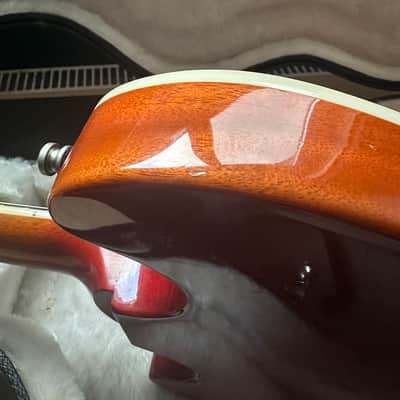 Gibson Midtown Custom 2011 - Heritage Cherry Sunburst image 9