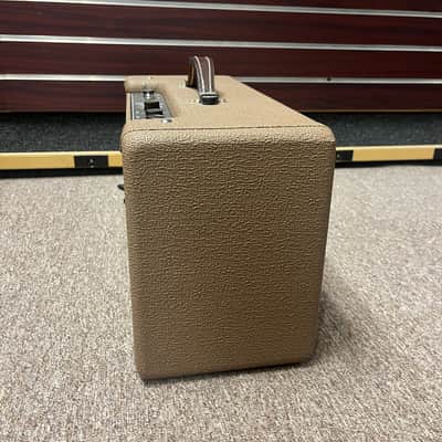 Fender '63 Reverb Unit Reissue 1994 - 1996 - Blonde image 5