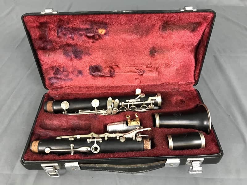 Yamaha YCL-32 Clarinet Intermediate Bb MIJ image 1