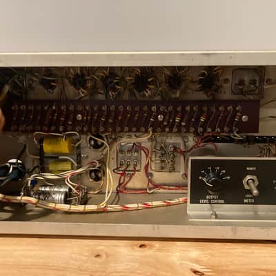 Department of Commerce Maxson CA 1589-A 50's - Tube Limiter Compressor image 9