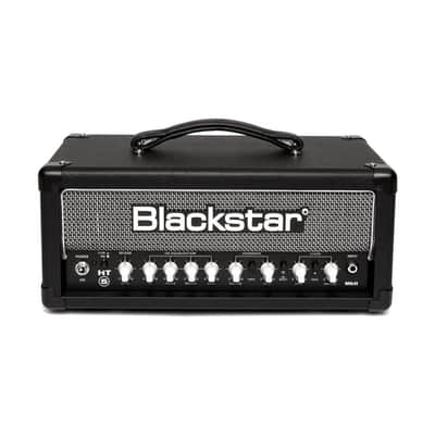 Blackstar HT-5RH MkII 5W Tube Guitar Amplifier Head with Reverb image 6