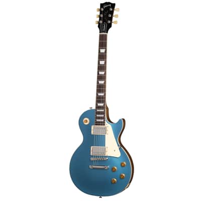 Gibson Les Paul Standard 50s Custom Color, Pelham Blue image 3