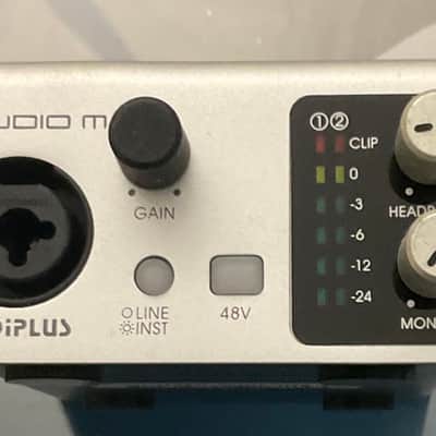 MIDIplus Studio M 2020 - Silver image 3