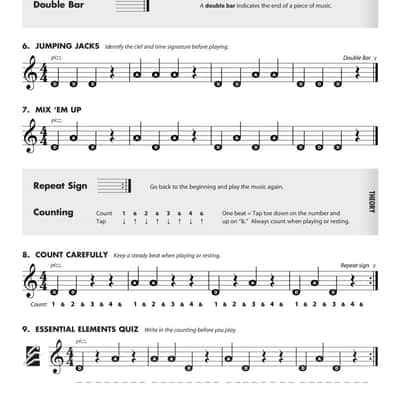 ESSENTIAL ELEMENTS FOR STRINGS – BOOK 1 WITH EEI Violin image 2