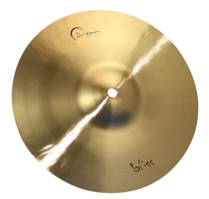 Dream Cymbals 10" Bliss Series Splash Cymbal image 1