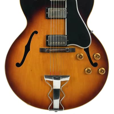 Gibson ES175 Sunburst 1959 image 1