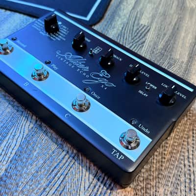 TC Electronic Alter Ego X4 Vintage Delay & Looper | Reverb UK