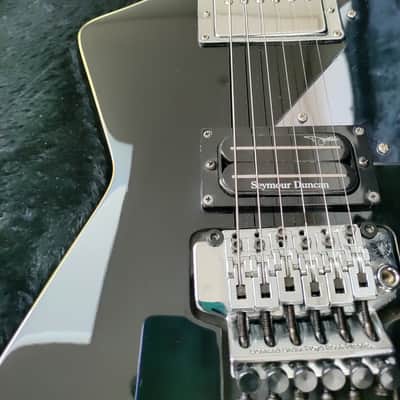 1998 Washburn Culprit Dimebag CP2003 Signature w/OHSC image 13