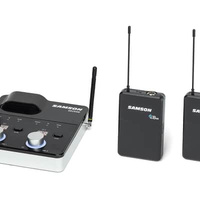 Samson Concert 288m Presentation Wireless System (K Band) image 3