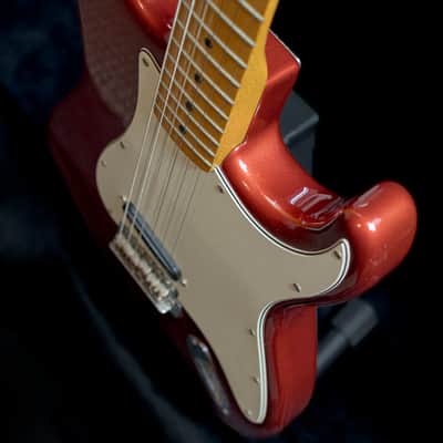 Fender Stratocaster (Standard) Candy Apple Red - 2011 image 8