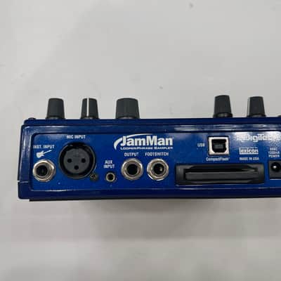 Digitech JML Jamman Looper / Phrase Sampler Guitar Effect Pedal + Power Supply image 6