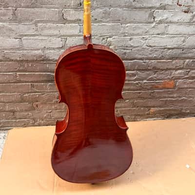Artisan Strings Model 100 3/4 Cello 2007 SN7686 image 12