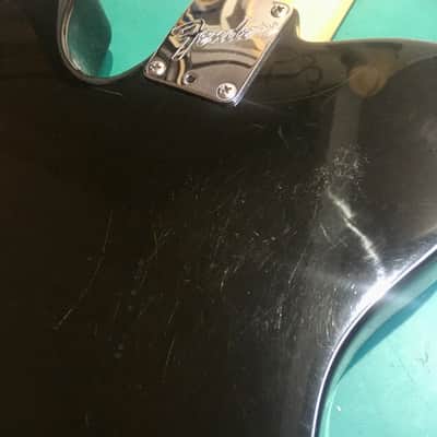Fender Telecaster 1996 - Black image 9