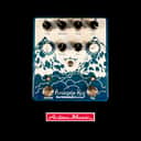 EarthQuaker Devices Avalanche Run Stereo Delay and Reverb Pedal with Tap Tempo - Avalanche Run Stereo Delay & Reverb with Tap Tempo / Brand New
