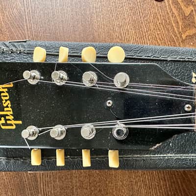 Gibson A40 1958-62 - Sunburst image 7