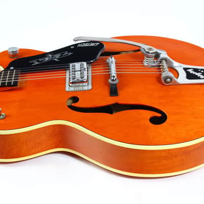 1959 Gretsch Chet Atkins Tennessean 6119 PAF Filtertron Western Red like 6120 Model! image 15