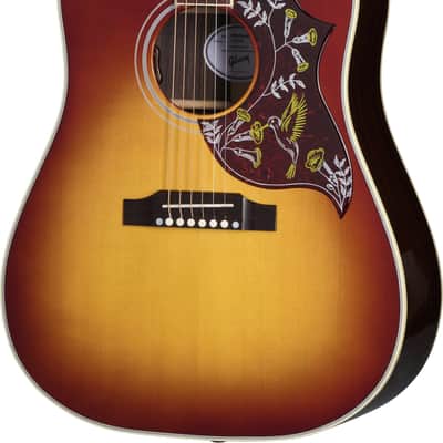 Gibson Hummingbird Standard Rosewood w/case image 1