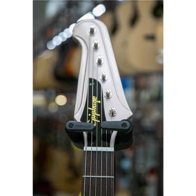 EPIPHONE 1963 Firebird I Heather Poly image 5
