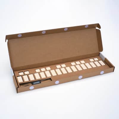 Vongon Replay Accessories Key Caps Kit (Cream) image 1