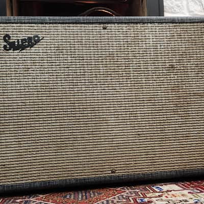 VINTAGE! Supro (Valco Chicago 51) Big Star 1688 (56451TR) 35 Watt Combo 1966 USA image 2