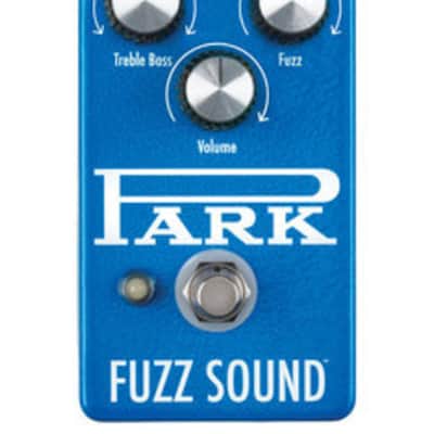 Reverb.com listing, price, conditions, and images for earthquaker-devices-park-fuzz-sound