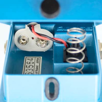Boss PS-2 Digital Pitch Shifter Delay 1988 Made in Japan Guitar Effect Pedal 963564 image 10