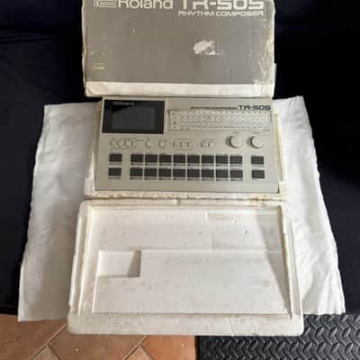 Roland TR-505 Rhythm Composer Drum Machine Synth image 2