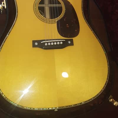 Bob Altman A-D-45 ( 2020 )Red spruce /Brazilian Rosewood*Altman D-45 image 2