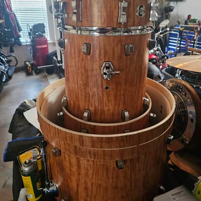 Ludwig Element Evolution Drum Set Bild 2