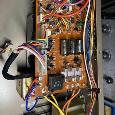 Roland SRE-555 Chorus Echo - 1981 Model - Serviced / Recapped - K004 image 16