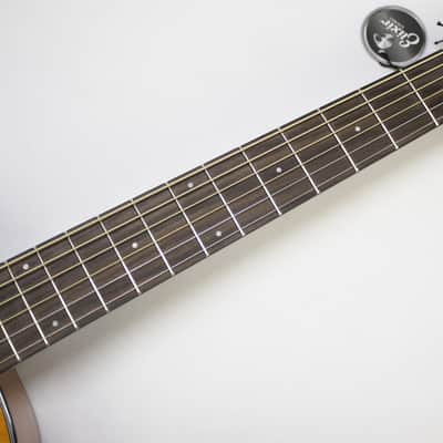 Yamaha CSF-TA TransAcoustic Parlor - Vintage Natural image 16