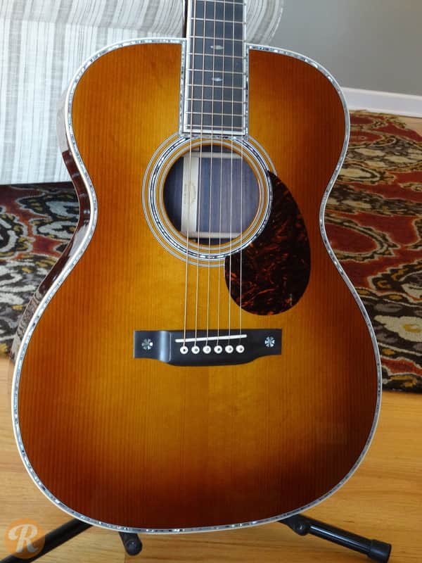 Martin Standard Series OM-42 (2004 - 2017) image 6