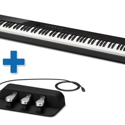 Casio PX-S1100 pianoforte digitale OFFERTA con pedale SP-34